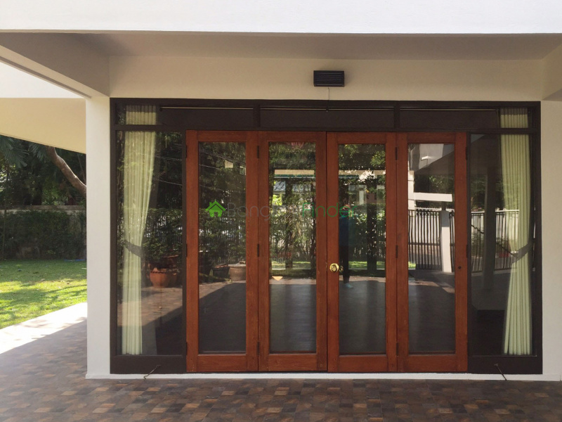 Sathorn, Bangkok, Thailand, 4 Bedrooms Bedrooms, ,4 BathroomsBathrooms,House,For Rent,6879
