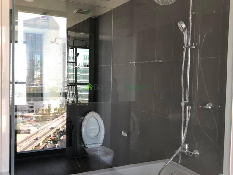 Chula, Bangkok, Thailand, 2 Bedrooms Bedrooms, ,2 BathroomsBathrooms,Condo,Sold,Ashton Chula,6880