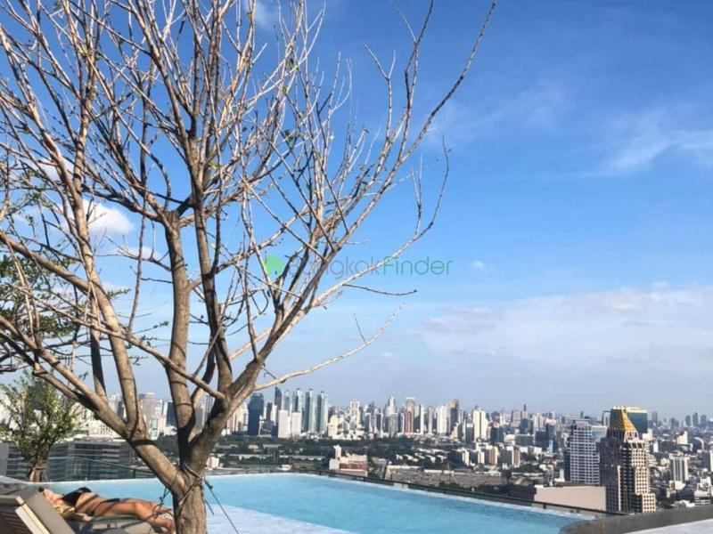 Chula, Bangkok, Thailand, 2 Bedrooms Bedrooms, ,2 BathroomsBathrooms,Condo,For Sale,Ashton Chula,6880