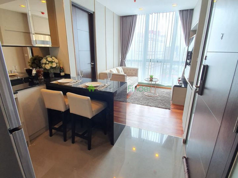 Ratchathewi, Bangkok, Thailand, 1 Bedroom Bedrooms, ,1 BathroomBathrooms,Condo,For Sale,Wish Signature Midtown Siam,6881