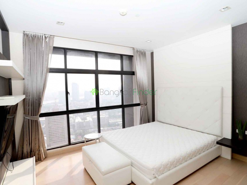 Sathon, Bangkok, Thailand, 3 Bedrooms Bedrooms, ,3 BathroomsBathrooms,Condo,For Rent,Urbano Absolute Sathon,6882