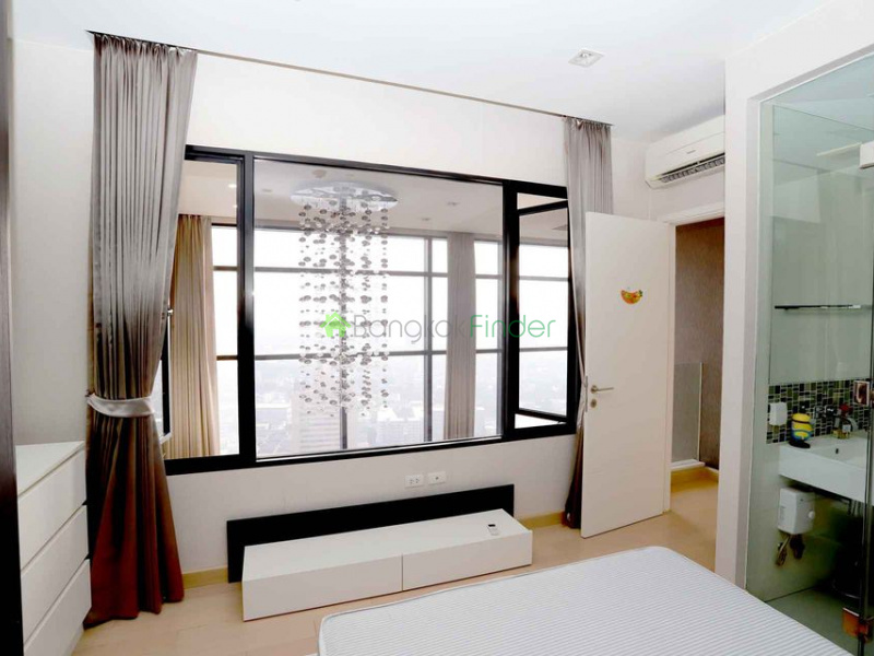 Sathon, Bangkok, Thailand, 3 Bedrooms Bedrooms, ,3 BathroomsBathrooms,Condo,For Rent,Urbano Absolute Sathon,6882