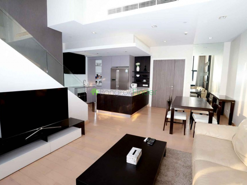 Sathon, Bangkok, Thailand, 3 Bedrooms Bedrooms, ,3 BathroomsBathrooms,Condo,For Rent,Urbano Absolute Sathon,6882