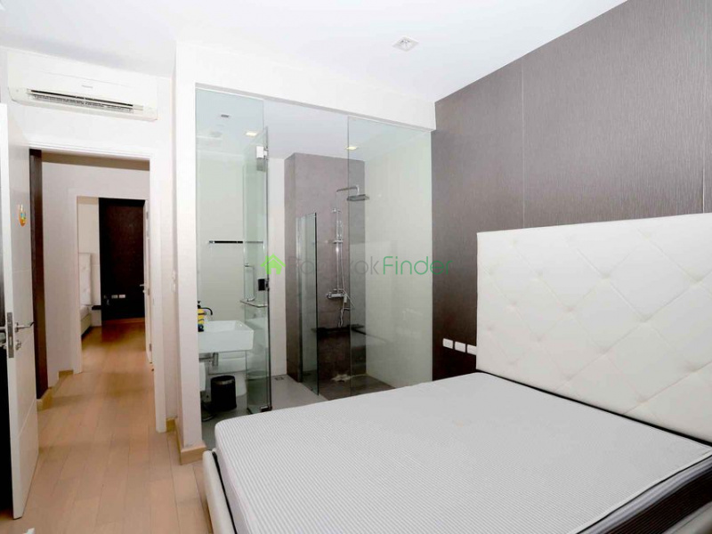 Sathon, Bangkok, Thailand, 3 Bedrooms Bedrooms, ,3 BathroomsBathrooms,Condo,For Rent,Urbano Absolute Sathon,6882