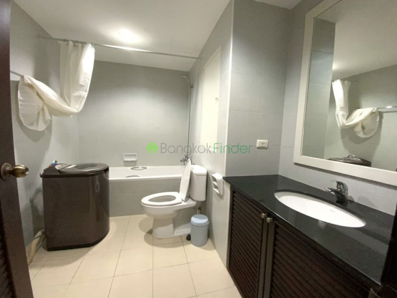 phrom phong, Bangkok, Thailand, 2 Bedrooms Bedrooms, ,2 BathroomsBathrooms,Condo,For Rent,Supalai Place,6883