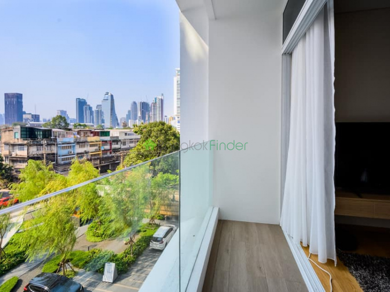 Ekamai, Bangkok, Thailand, 2 Bedrooms Bedrooms, ,2 BathroomsBathrooms,Condo,For Rent,Siamese Sukhumvit 42,6884