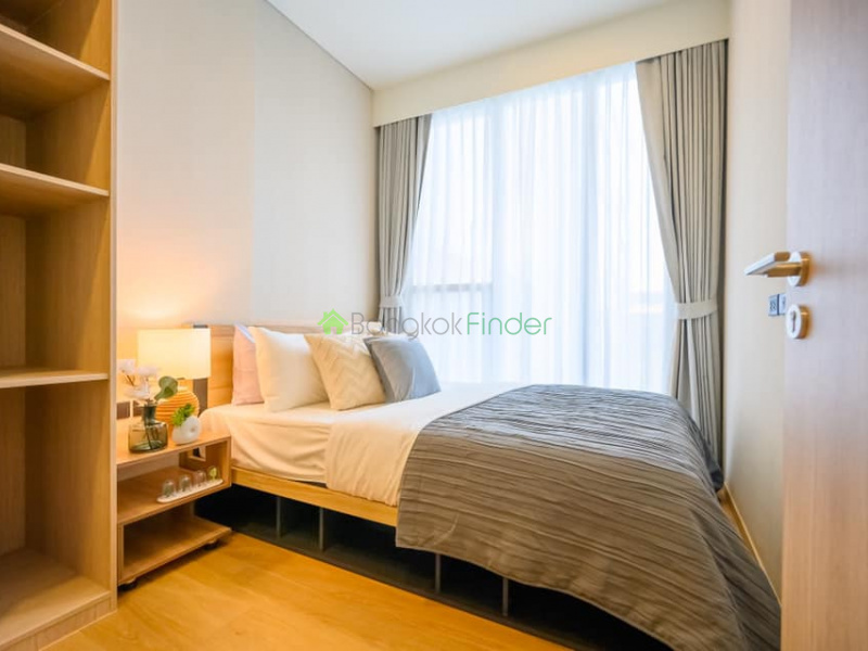 Ekamai, Bangkok, Thailand, 2 Bedrooms Bedrooms, ,2 BathroomsBathrooms,Condo,For Rent,Siamese Sukhumvit 42,6884