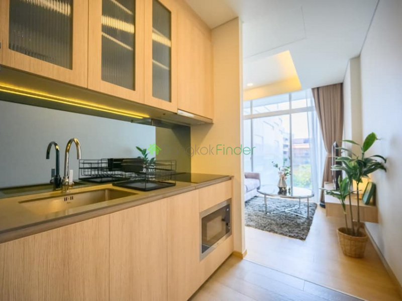 Ekamai, Bangkok, Thailand, 2 Bedrooms Bedrooms, ,2 BathroomsBathrooms,Condo,For Rent,Siamese Sukhumvit 42,6884