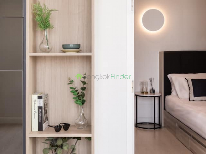 Phetburi, Bangkok, Thailand, 1 Bedroom Bedrooms, ,1 BathroomBathrooms,Condo,For Rent,The Niche Pride Thonglor,6888