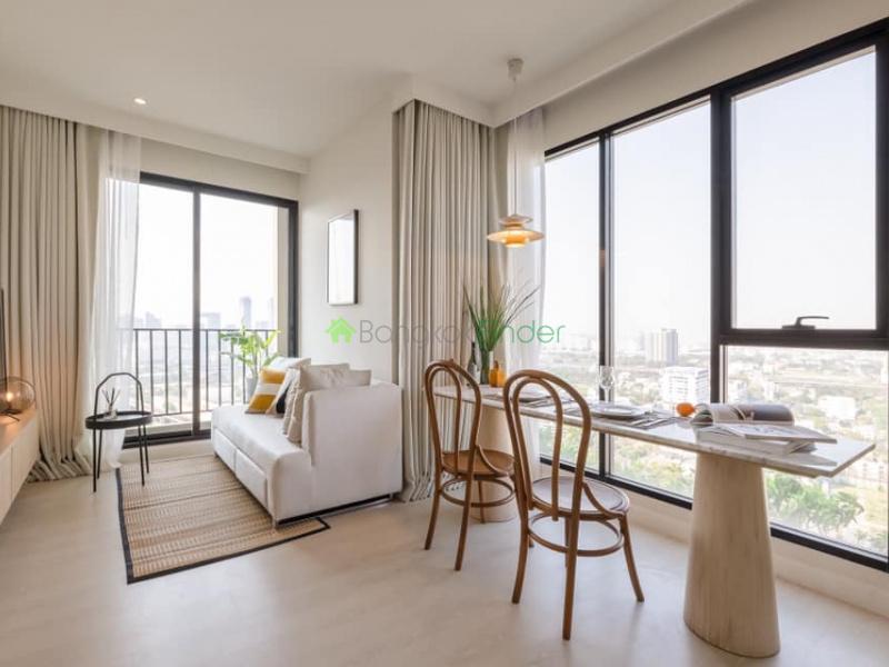 Phetburi, Bangkok, Thailand, 1 Bedroom Bedrooms, ,1 BathroomBathrooms,Condo,For Rent,The Niche Pride Thonglor,6888