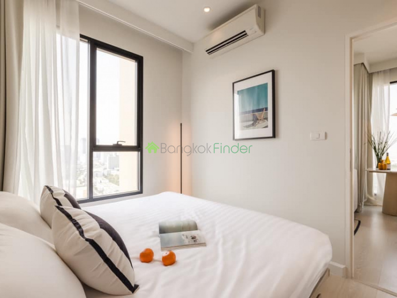 Phetburi, Bangkok, Thailand, 1 Bedroom Bedrooms, ,1 BathroomBathrooms,Condo,For Rent,The Niche Pride Thonglor,6888