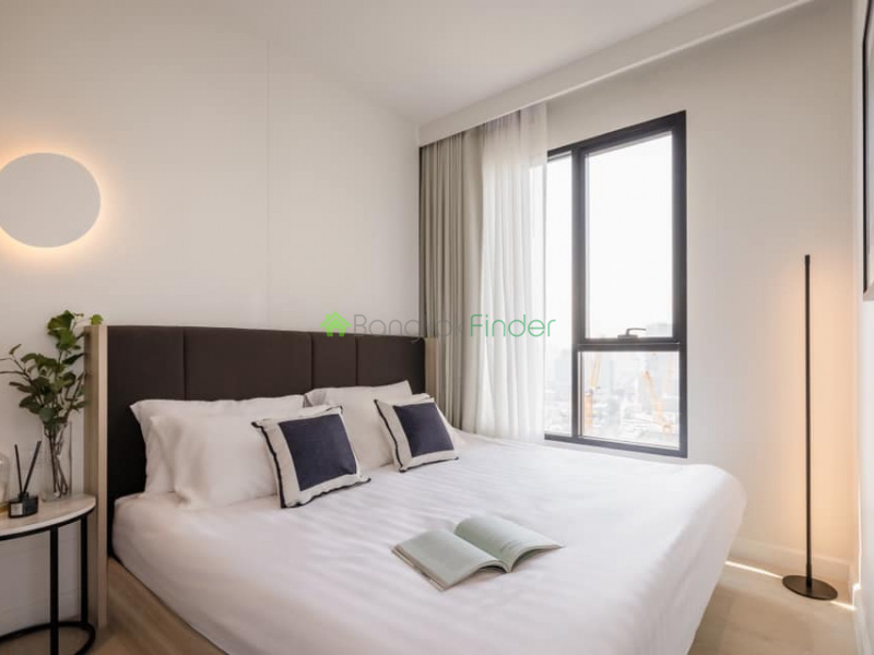 Phetburi, Bangkok, Thailand, 1 Bedroom Bedrooms, ,1 BathroomBathrooms,Condo,For Rent,The Niche Pride Thonglor,6888