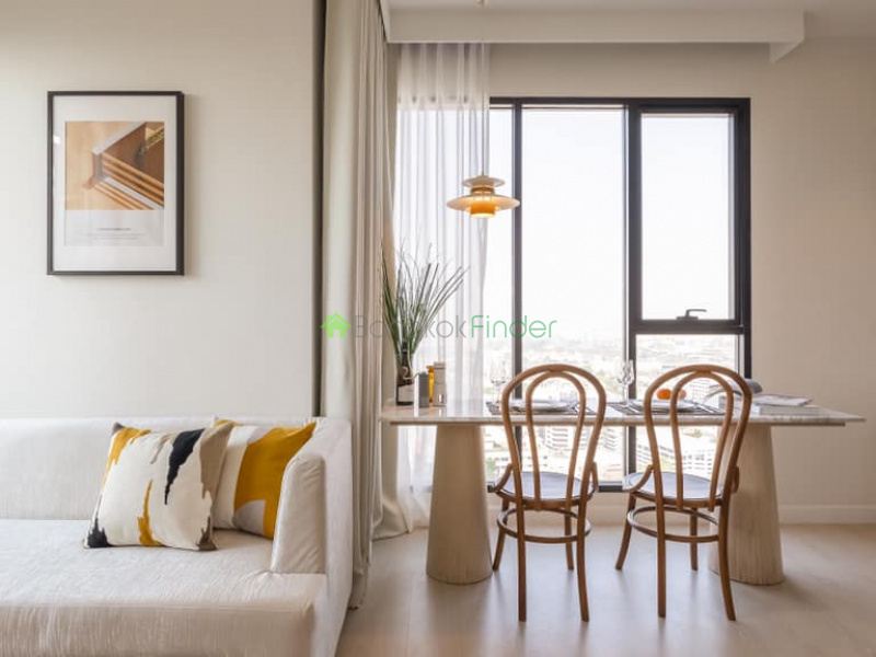 Phetburi, Bangkok, Thailand, 1 Bedroom Bedrooms, ,1 BathroomBathrooms,Condo,For Rent,The Niche Pride Thonglor,6888