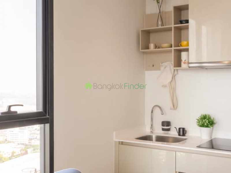 Phetburi, Bangkok, Thailand, 1 Bedroom Bedrooms, ,1 BathroomBathrooms,Condo,For Rent,The Niche Pride Thonglor,6888