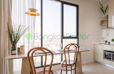 Phetburi, Bangkok, Thailand, 1 Bedroom Bedrooms, ,1 BathroomBathrooms,Condo,For Rent,The Niche Pride Thonglor,6888