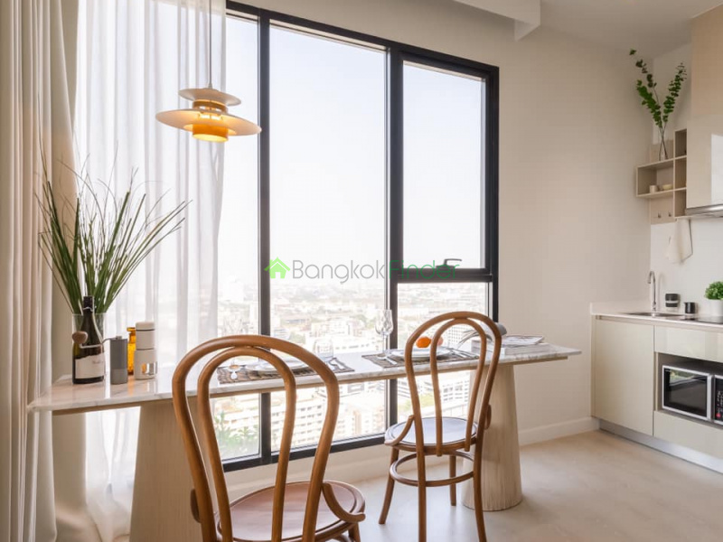 Phetburi, Bangkok, Thailand, 1 Bedroom Bedrooms, ,1 BathroomBathrooms,Condo,For Rent,The Niche Pride Thonglor,6888