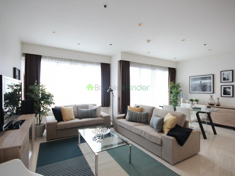 Phrompong, Bangkok, Thailand, 2 Bedrooms Bedrooms, ,2 BathroomsBathrooms,Condo,For Rent,The Emporio,6889