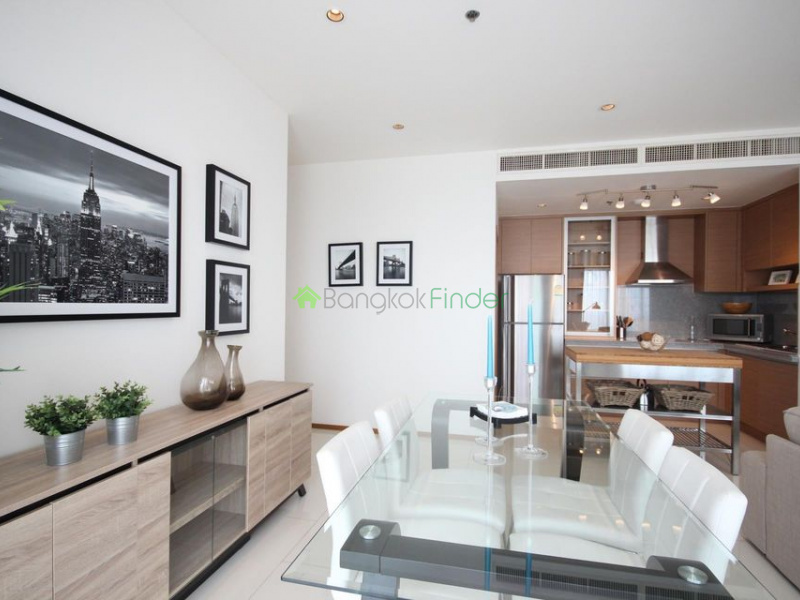 Phrompong, Bangkok, Thailand, 2 Bedrooms Bedrooms, ,2 BathroomsBathrooms,Condo,For Rent,The Emporio,6889