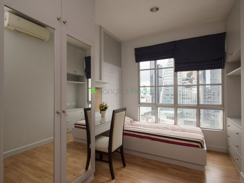 Asoke, Bangkok, Thailand, 3 Bedrooms Bedrooms, ,2 BathroomsBathrooms,Condo,For Rent,AP Citismart 18,6890