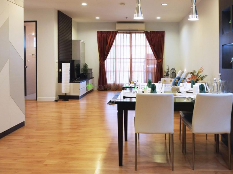 Asoke, Bangkok, Thailand, 3 Bedrooms Bedrooms, ,2 BathroomsBathrooms,Condo,For Rent,AP Citismart 18,6890