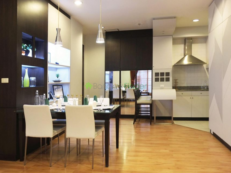 Asoke, Bangkok, Thailand, 3 Bedrooms Bedrooms, ,2 BathroomsBathrooms,Condo,For Rent,AP Citismart 18,6890