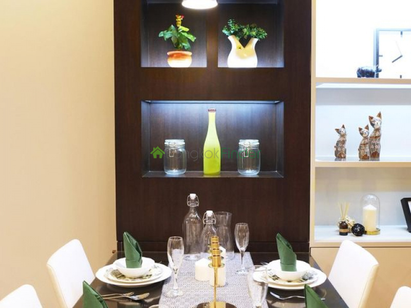 Asoke, Bangkok, Thailand, 3 Bedrooms Bedrooms, ,2 BathroomsBathrooms,Condo,For Rent,AP Citismart 18,6890