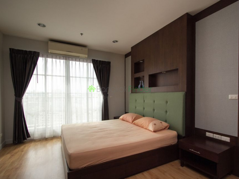 Asoke, Bangkok, Thailand, 3 Bedrooms Bedrooms, ,2 BathroomsBathrooms,Condo,For Rent,AP Citismart 18,6890