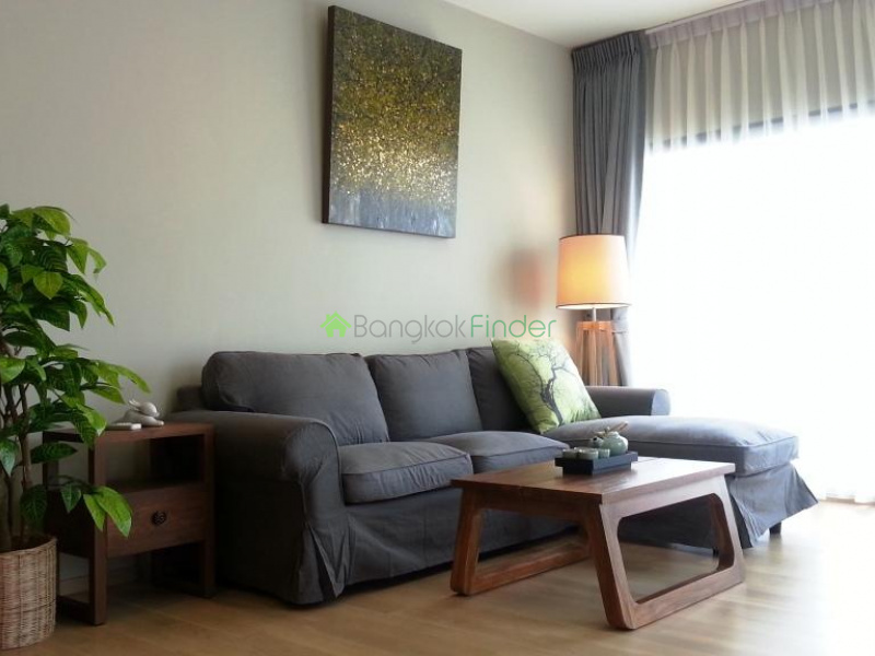 Ekamai, Bangkok, Thailand, 2 Bedrooms Bedrooms, ,2 BathroomsBathrooms,Condo,For Rent,Noble Reveal,6891