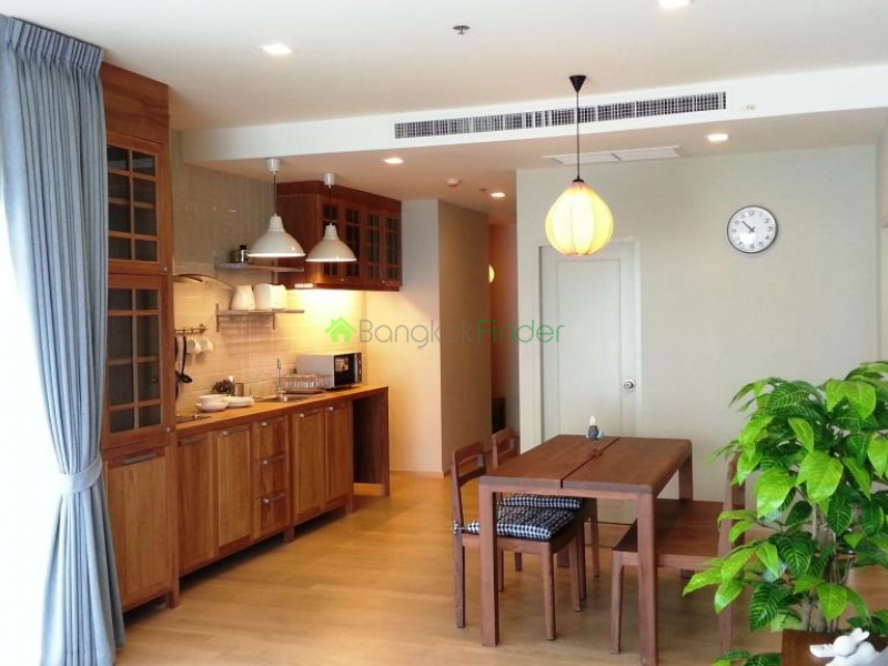 Ekamai, Bangkok, Thailand, 2 Bedrooms Bedrooms, ,2 BathroomsBathrooms,Condo,For Rent,Noble Reveal,6891