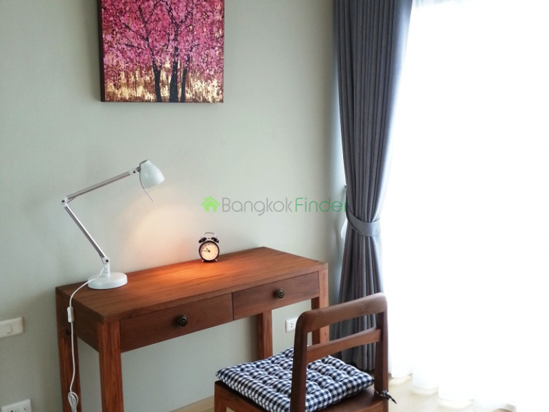 Ekamai, Bangkok, Thailand, 2 Bedrooms Bedrooms, ,2 BathroomsBathrooms,Condo,For Rent,Noble Reveal,6891