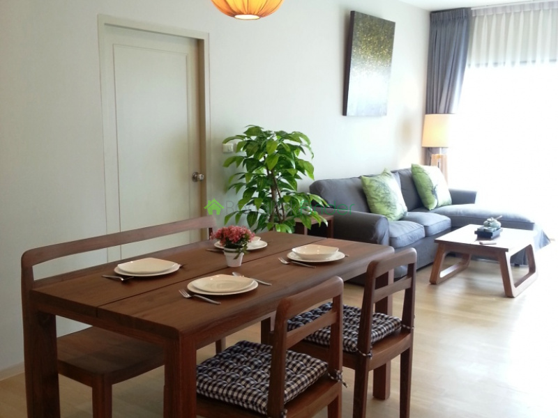 Ekamai, Bangkok, Thailand, 2 Bedrooms Bedrooms, ,2 BathroomsBathrooms,Condo,For Rent,Noble Reveal,6891