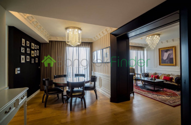 Phromphong, Bangkok, Thailand, 3 Bedrooms Bedrooms, ,3 BathroomsBathrooms,Condo,For Rent,The Lumpini 24,6894