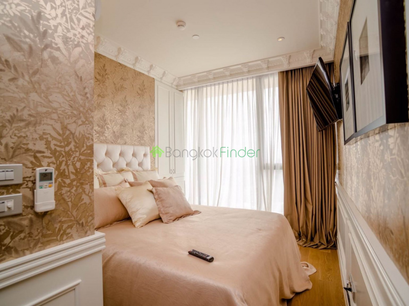 Phromphong, Bangkok, Thailand, 3 Bedrooms Bedrooms, ,3 BathroomsBathrooms,Condo,For Rent,The Lumpini 24,6894