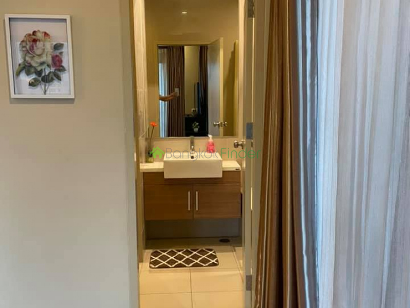 Ekamai, Bangkok, Thailand, 2 Bedrooms Bedrooms, ,2 BathroomsBathrooms,Condo,For Rent,Noble Reveal,6895