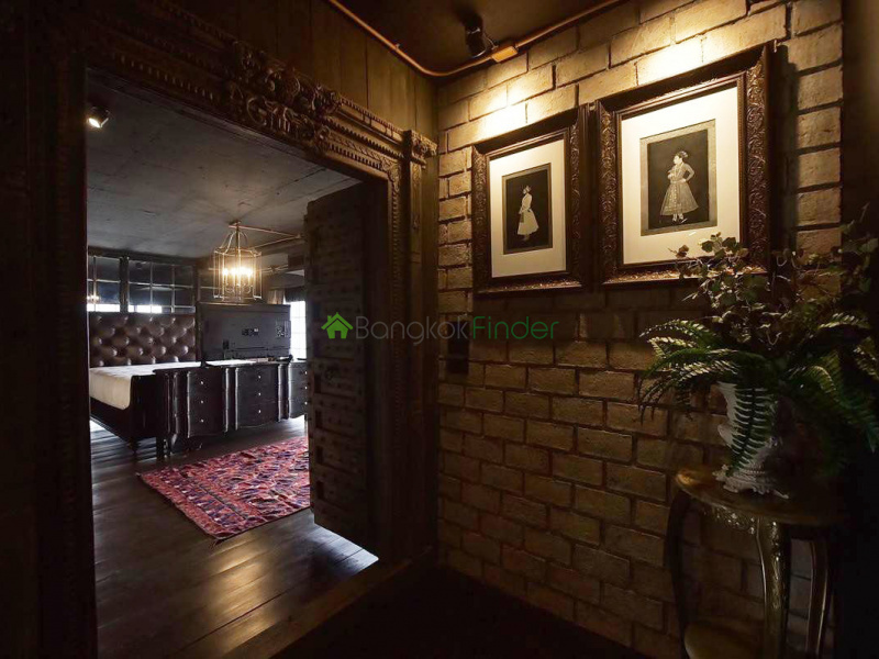 Bangkok, Thailand, 3 Bedrooms Bedrooms, ,3 BathroomsBathrooms,Condo,For Rent,The Emporio ,6896