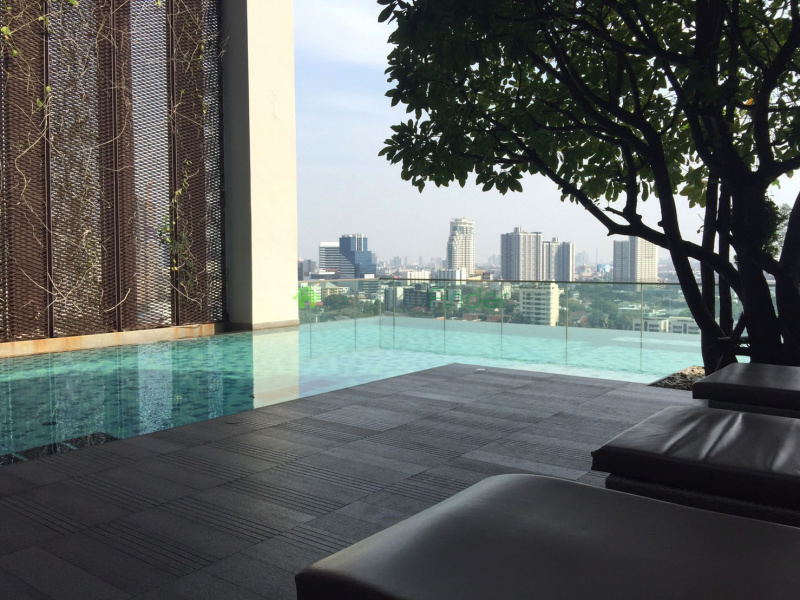 Thonglor, Bangkok, Thailand, 1 Bedroom Bedrooms, ,1 BathroomBathrooms,Condo,For Rent,Ashton Morph,6897