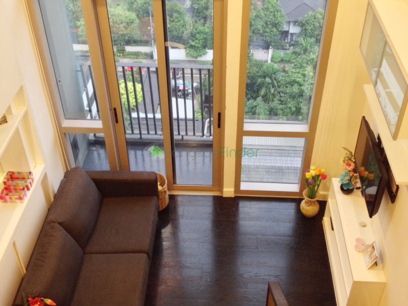 Thonglor, Bangkok, Thailand, 1 Bedroom Bedrooms, ,1 BathroomBathrooms,Condo,For Rent,Ashton Morph,6897