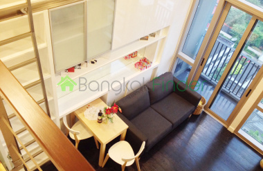 Thonglor, Bangkok, Thailand, 1 Bedroom Bedrooms, ,1 BathroomBathrooms,Condo,For Rent,Ashton Morph,6897