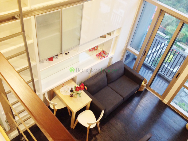 Thonglor, Bangkok, Thailand, 1 Bedroom Bedrooms, ,1 BathroomBathrooms,Condo,For Rent,Ashton Morph,6897