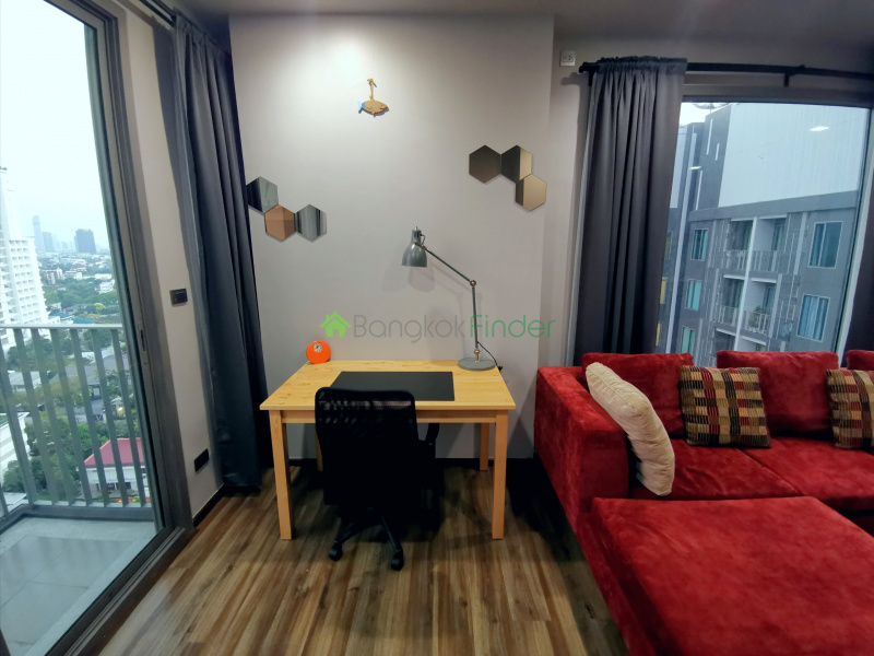 Ekamai, Bangkok, Thailand, 1 Bedroom Bedrooms, ,1 BathroomBathrooms,Condo,For Rent,Ceil by Sansiri,6899