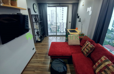 Ekamai, Bangkok, Thailand, 1 Bedroom Bedrooms, ,1 BathroomBathrooms,Condo,For Rent,Ceil by Sansiri,6899