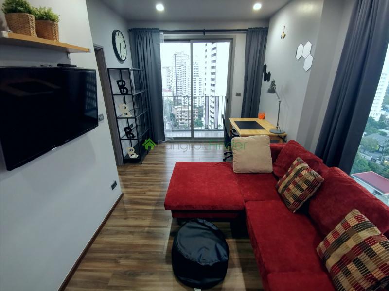 Ekamai, Bangkok, Thailand, 1 Bedroom Bedrooms, ,1 BathroomBathrooms,Condo,For Rent,Ceil by Sansiri,6899