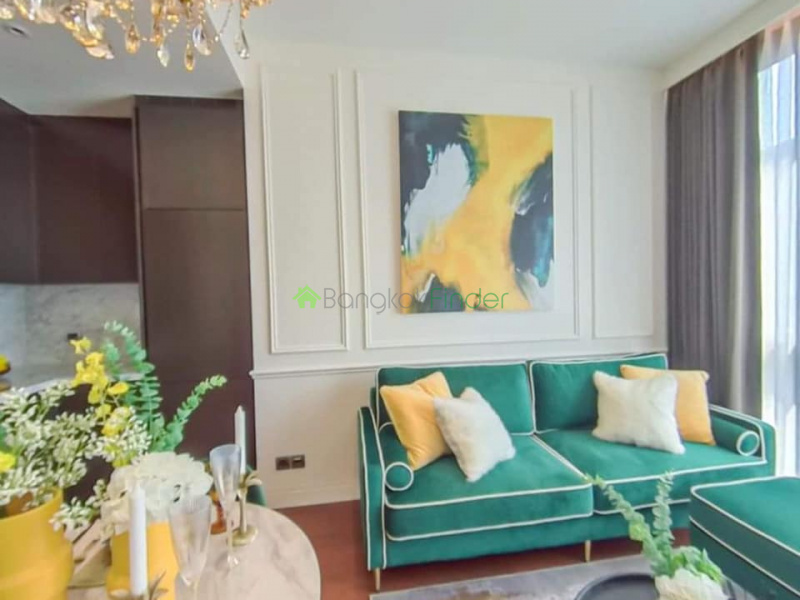 Thonglor, Bangkok, Thailand, 1 Bedroom Bedrooms, ,1 BathroomBathrooms,Condo,For Rent,Khun By Yoo,6900