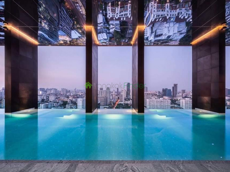 Thonglor, Bangkok, Thailand, 1 Bedroom Bedrooms, ,1 BathroomBathrooms,Condo,For Rent,Khun By Yoo,6900