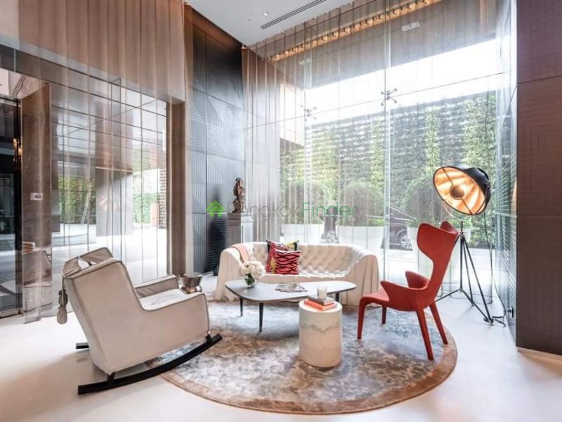 Thonglor, Bangkok, Thailand, 1 Bedroom Bedrooms, ,1 BathroomBathrooms,Condo,For Rent,Khun By Yoo,6900