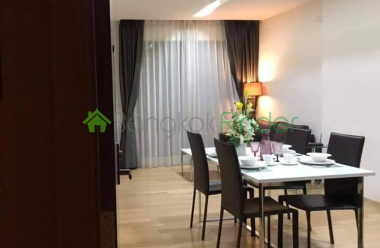 Sukhumvit 38, Bangkok, Thailand, 1 Bedroom Bedrooms, ,1 BathroomBathrooms,Condo,For Rent,Siri@Sukhumvit,6902