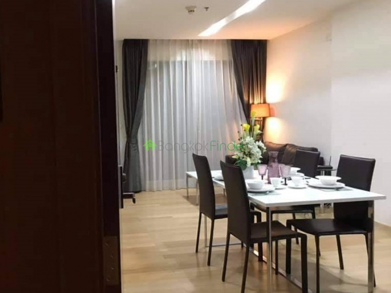 Sukhumvit 38, Bangkok, Thailand, 1 Bedroom Bedrooms, ,1 BathroomBathrooms,Condo,For Rent,Siri@Sukhumvit,6902