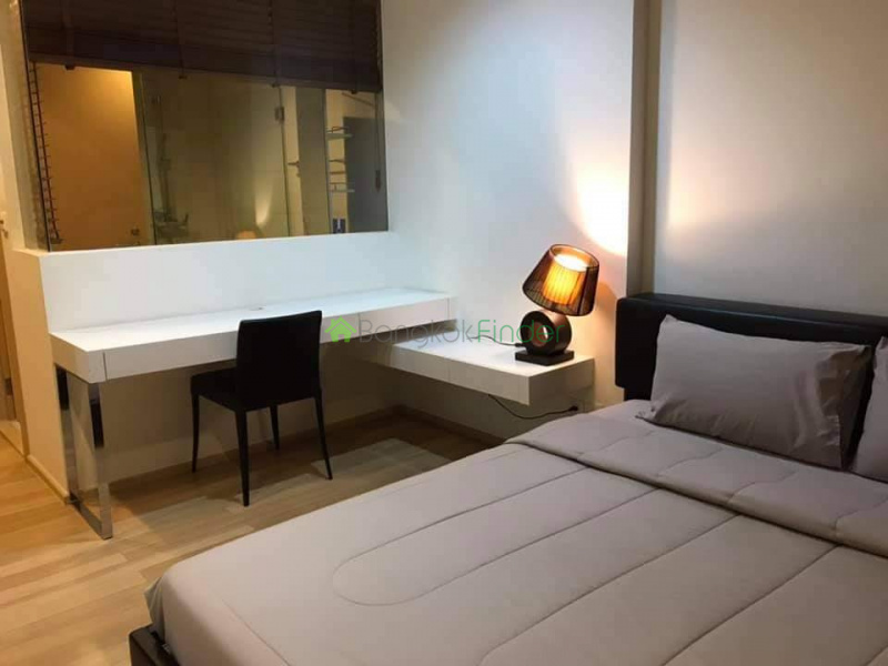 Sukhumvit 38, Bangkok, Thailand, 1 Bedroom Bedrooms, ,1 BathroomBathrooms,Condo,For Rent,Siri@Sukhumvit,6902