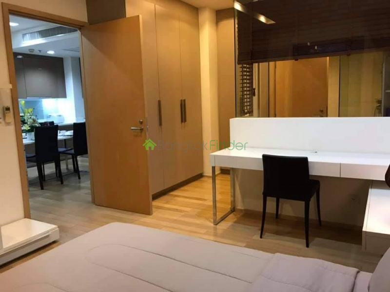 Sukhumvit 38, Bangkok, Thailand, 1 Bedroom Bedrooms, ,1 BathroomBathrooms,Condo,For Rent,Siri@Sukhumvit,6902