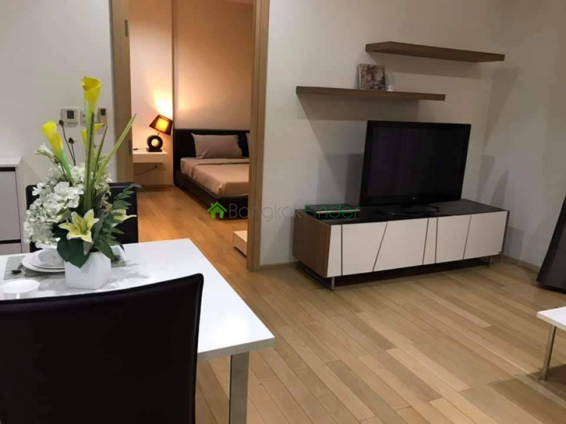 Sukhumvit 38, Bangkok, Thailand, 1 Bedroom Bedrooms, ,1 BathroomBathrooms,Condo,For Rent,Siri@Sukhumvit,6902